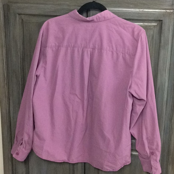 New York jeans women’s button down shirt - Picture 3 of 4